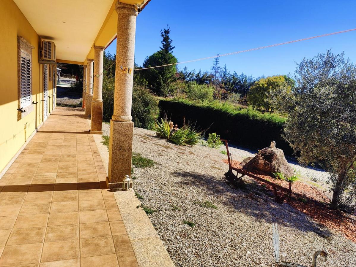 Quinta Da Libelinha Alojamento Local - Мирандела Екстериор снимка