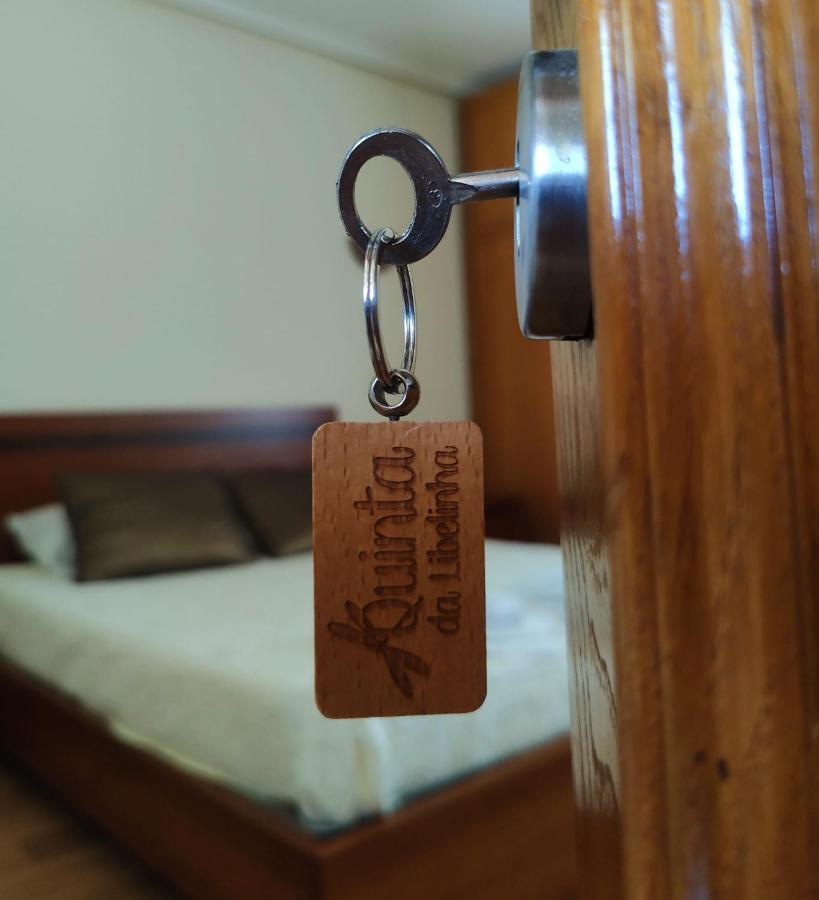 Quinta Da Libelinha Alojamento Local - Мирандела Екстериор снимка