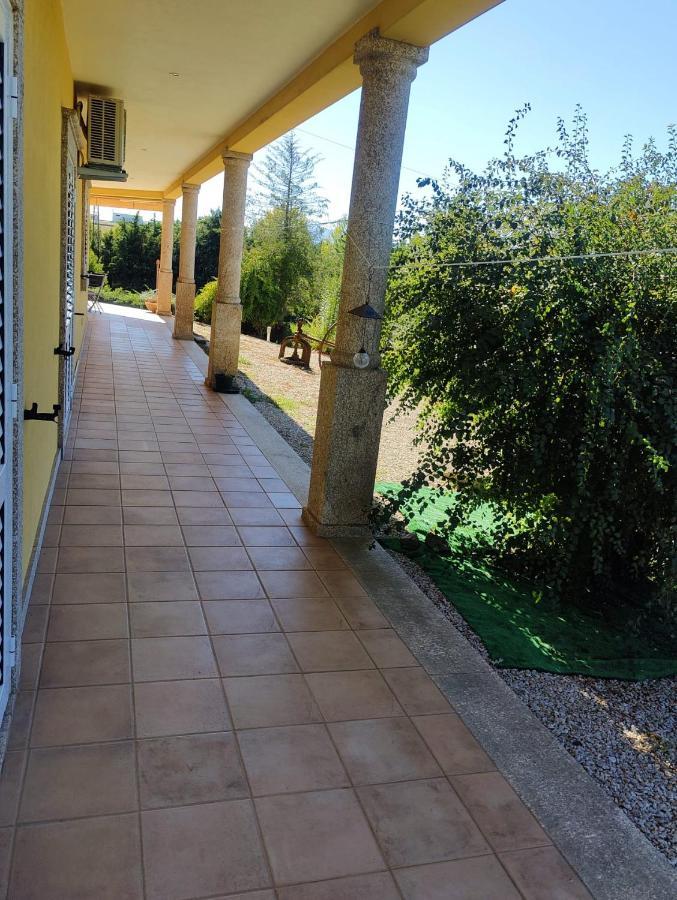 Quinta Da Libelinha Alojamento Local - Мирандела Екстериор снимка