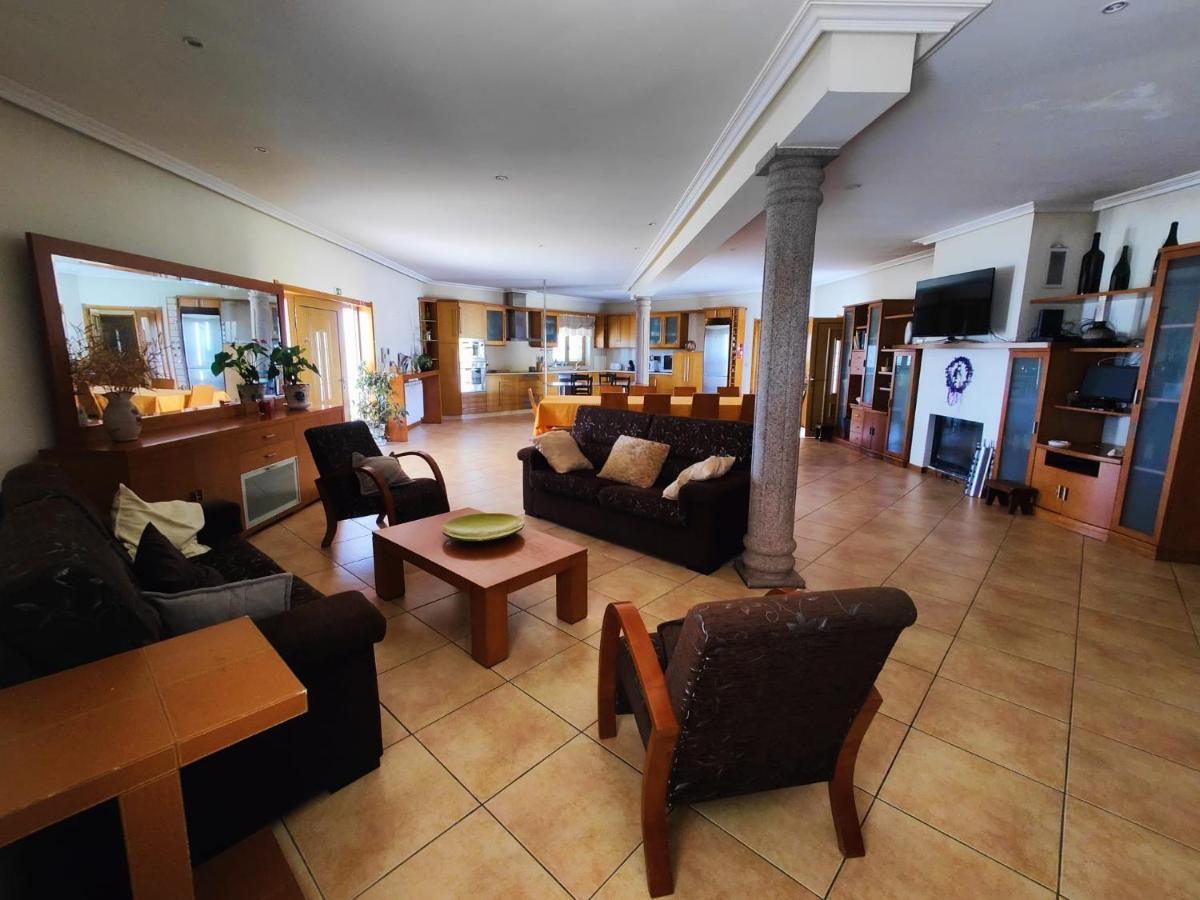 Quinta Da Libelinha Alojamento Local - Мирандела Екстериор снимка