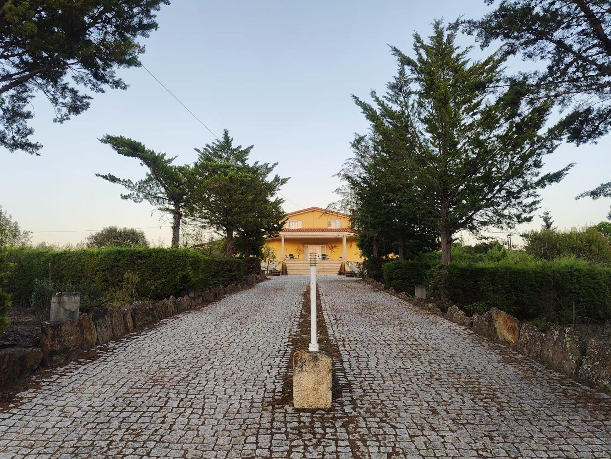 Quinta Da Libelinha Alojamento Local - Мирандела Екстериор снимка