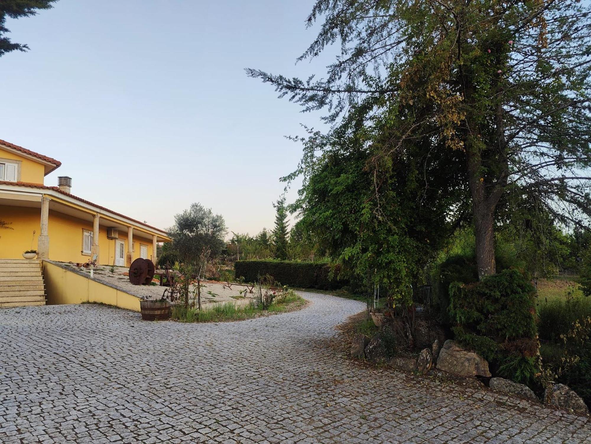 Quinta Da Libelinha Alojamento Local - Мирандела Екстериор снимка