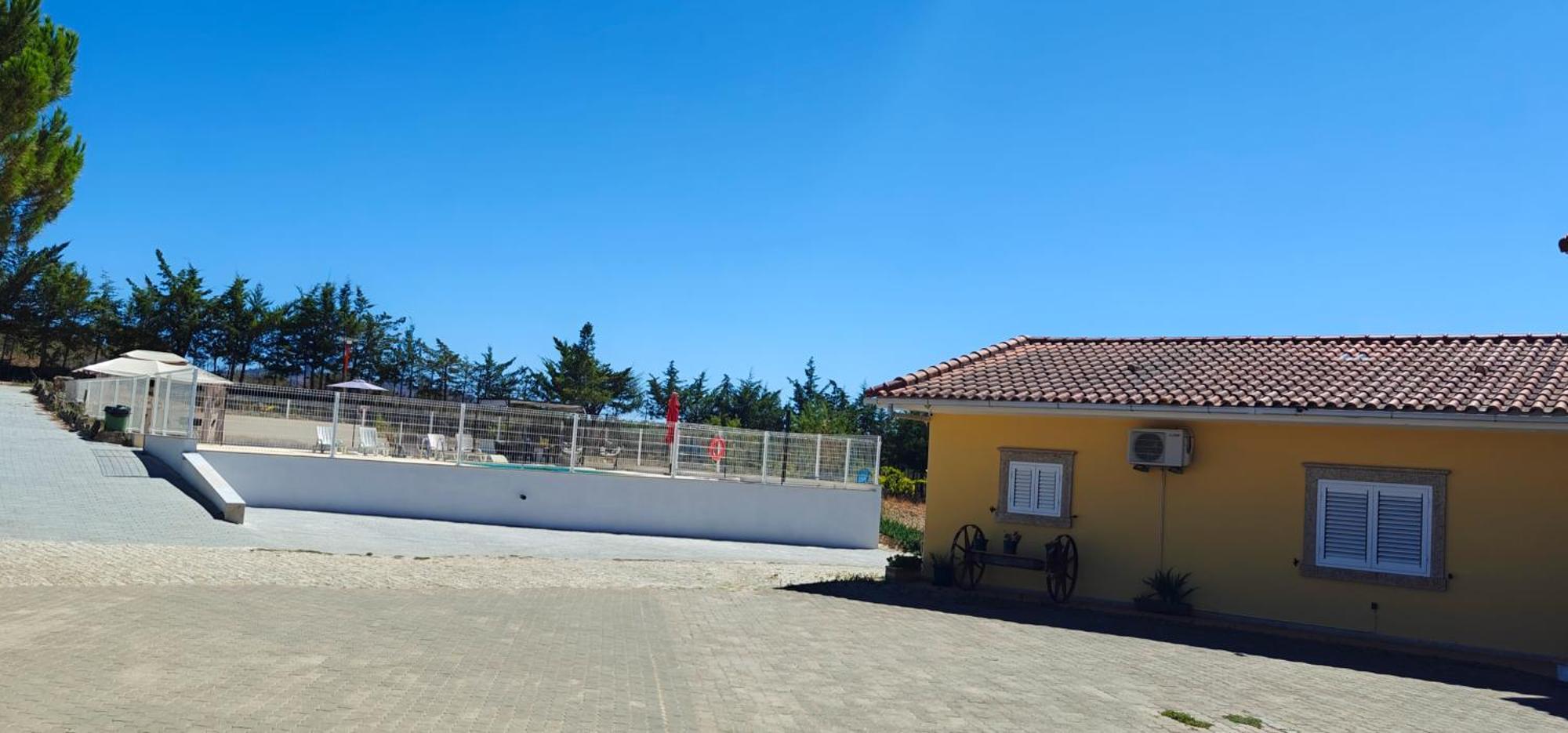 Quinta Da Libelinha Alojamento Local - Мирандела Екстериор снимка
