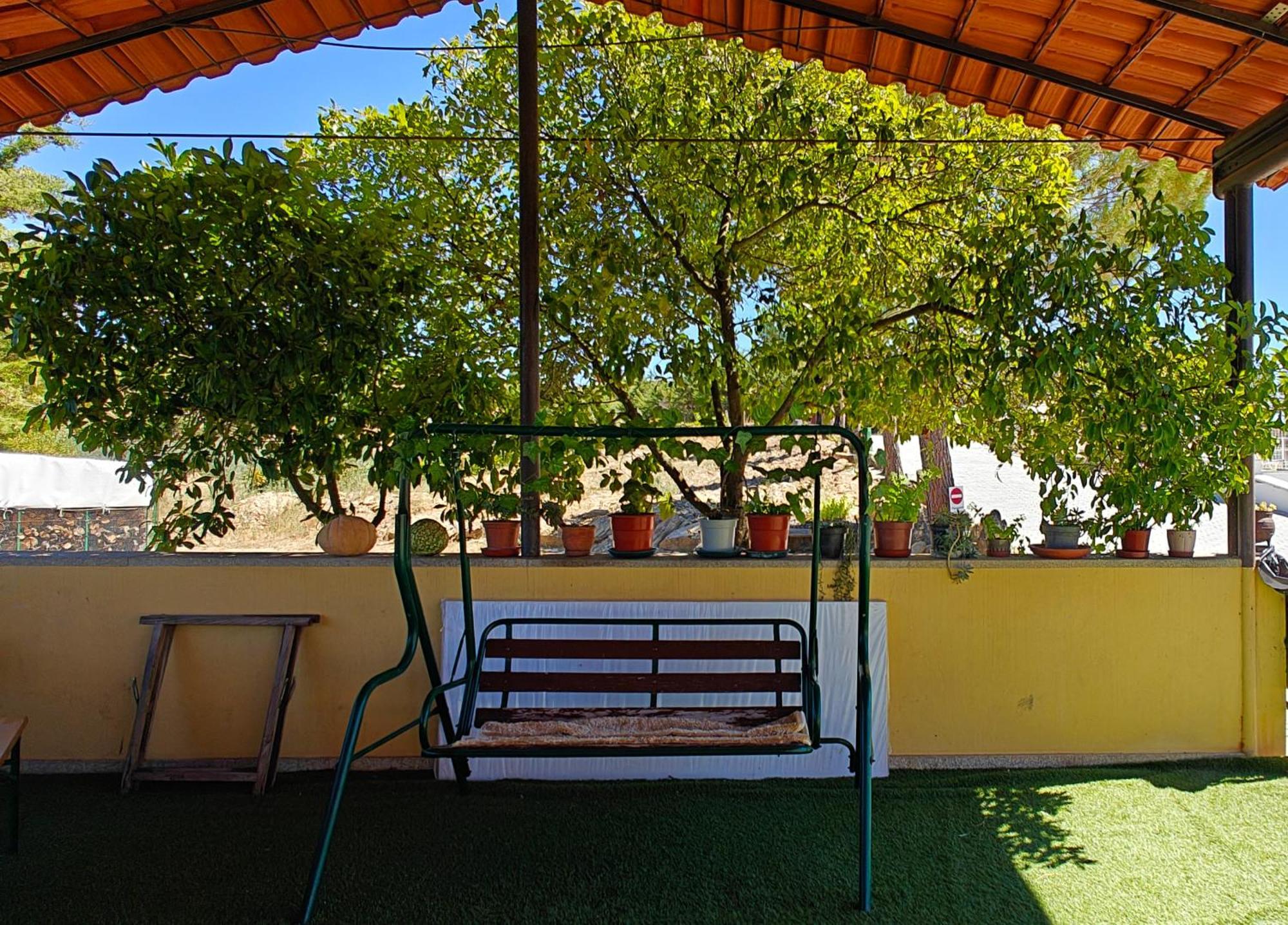 Quinta Da Libelinha Alojamento Local - Мирандела Екстериор снимка